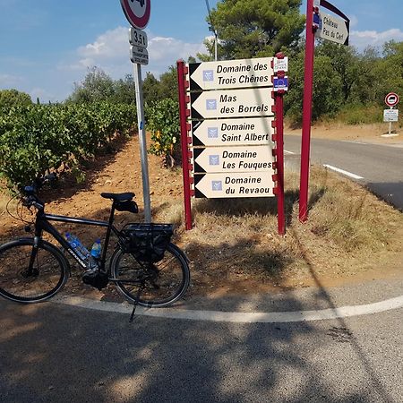 Apartmán Rez De Jardin T3 Recent Et Calme Au Nouvelles Terres A La Londe Les Maures Exteriér fotografie