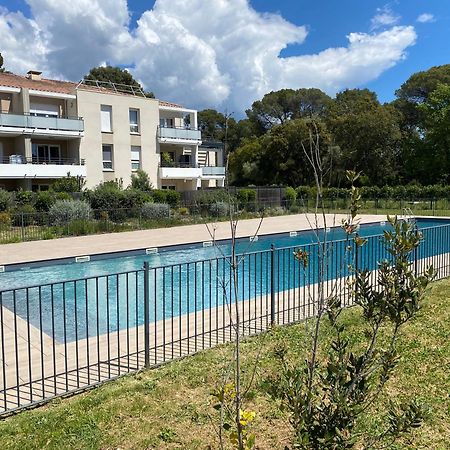 Apartmán Rez De Jardin T3 Recent Et Calme Au Nouvelles Terres A La Londe Les Maures Exteriér fotografie
