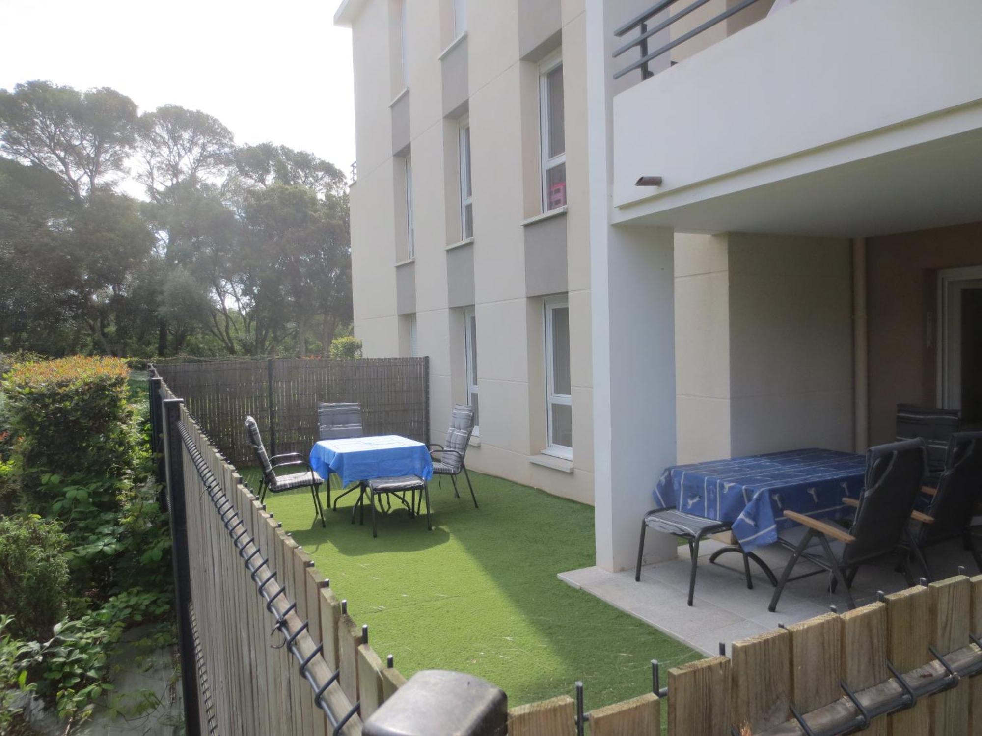 Apartmán Rez De Jardin T3 Recent Et Calme Au Nouvelles Terres A La Londe Les Maures Exteriér fotografie