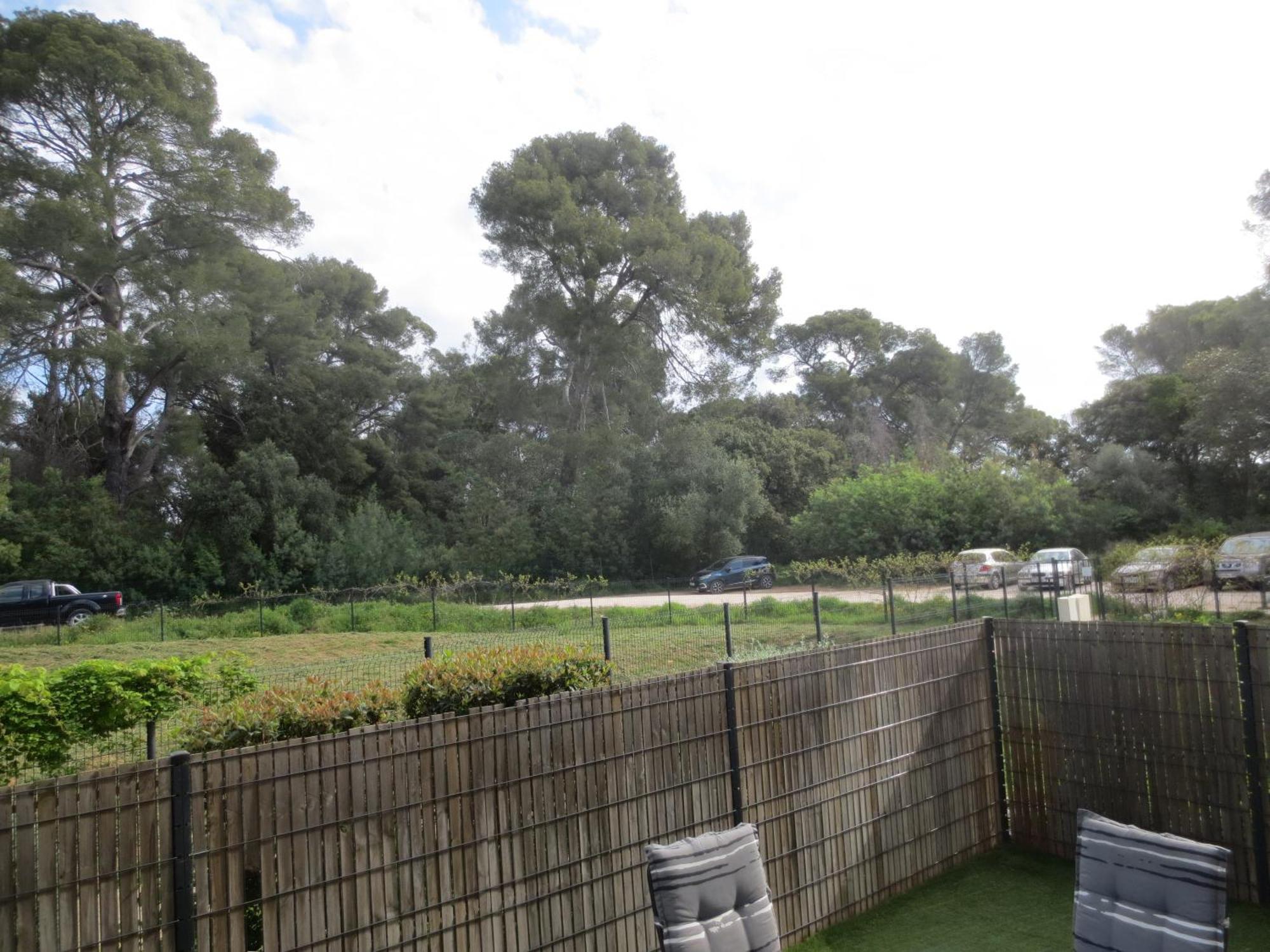 Apartmán Rez De Jardin T3 Recent Et Calme Au Nouvelles Terres A La Londe Les Maures Exteriér fotografie