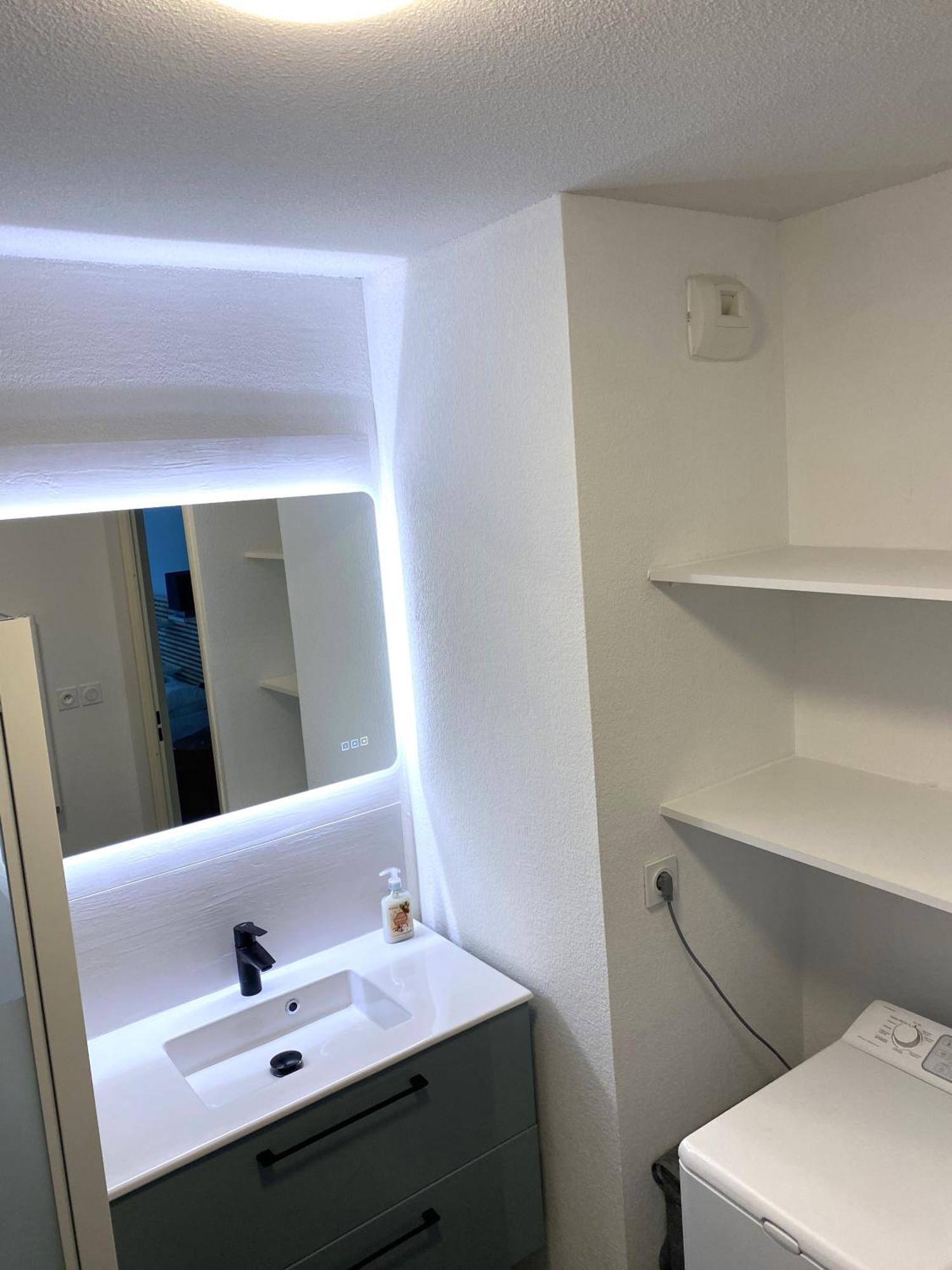 Apartmán Rez De Jardin T3 Recent Et Calme Au Nouvelles Terres A La Londe Les Maures Exteriér fotografie