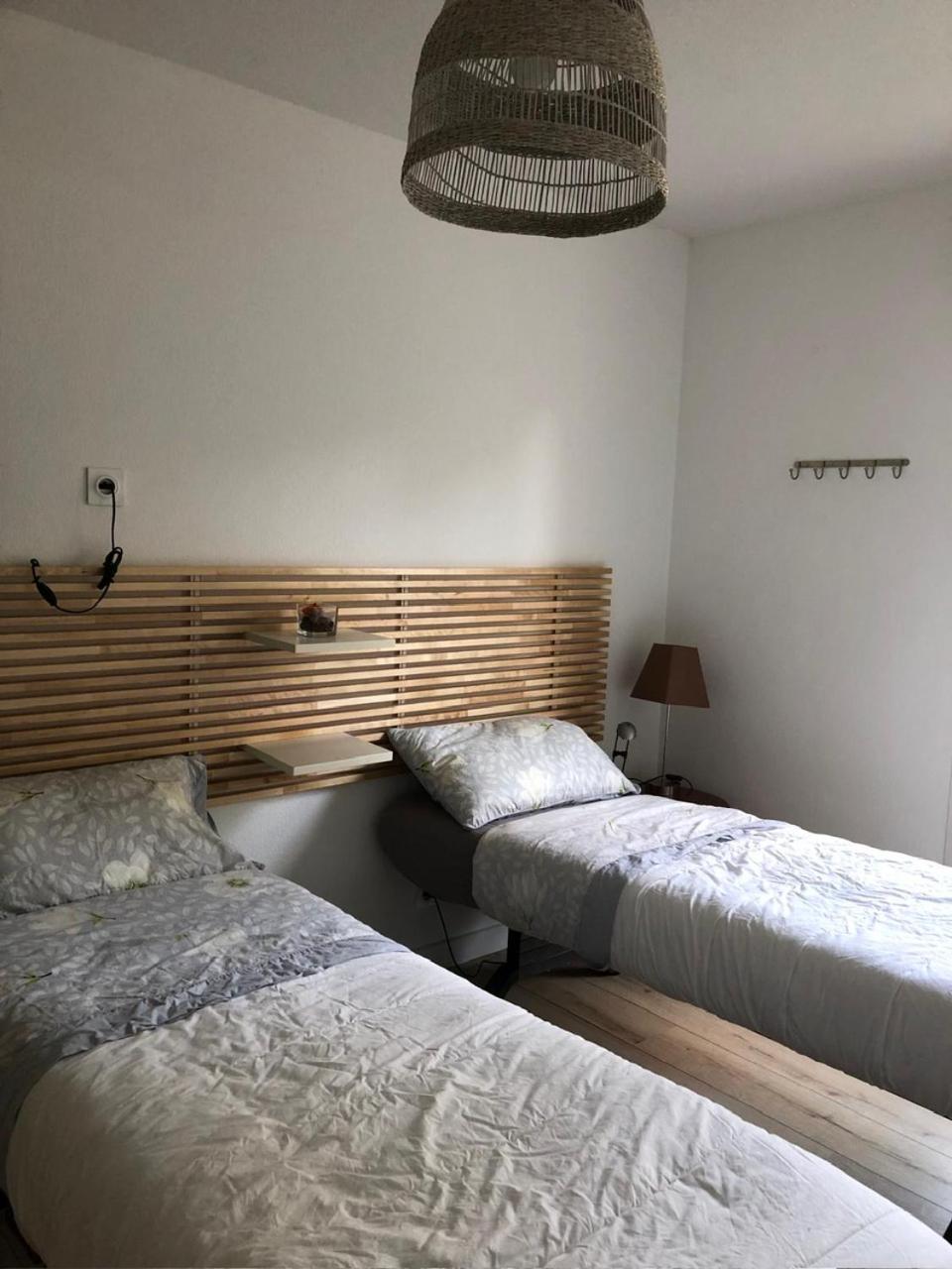 Apartmán Rez De Jardin T3 Recent Et Calme Au Nouvelles Terres A La Londe Les Maures Exteriér fotografie